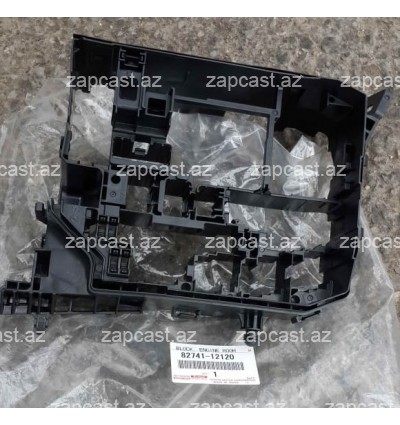Corolla (E170/E180) 2013-2018, korpus predoxranitel 1.6 motor